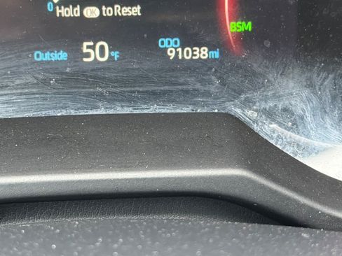 Used 2020 Toyota RAV4 TRD Off-Road w/ TRD Off-Road Weather Package AWD/4WD image 27