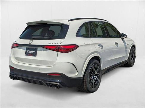 New 2025 Mercedes-Benz GLC 43 AMG 4MATIC image 2