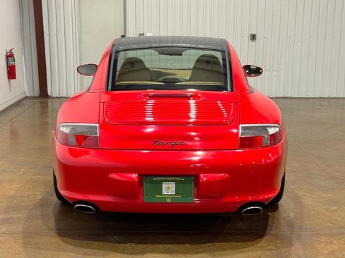 Used 2003 Porsche 911 Targa RWD image 5