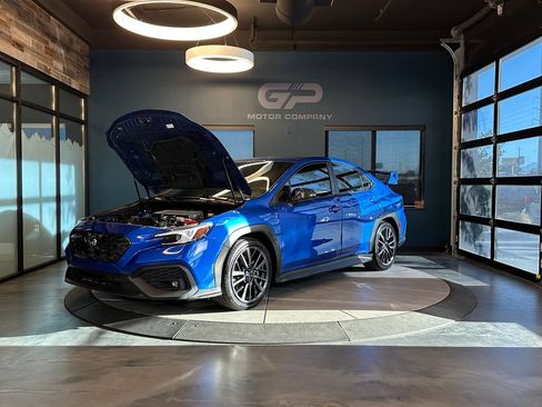 Used 2023 Subaru WRX Limited AWD/4WD image 25