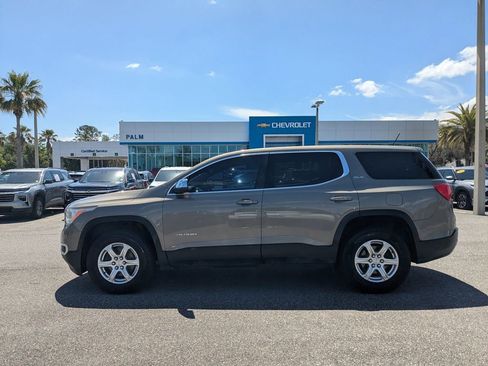 Used 2019 GMC Acadia SLE image 6