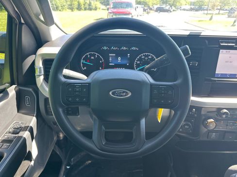 Used 2024 Ford F250 XL w/ STX Appearance Package AWD/4WD image 14