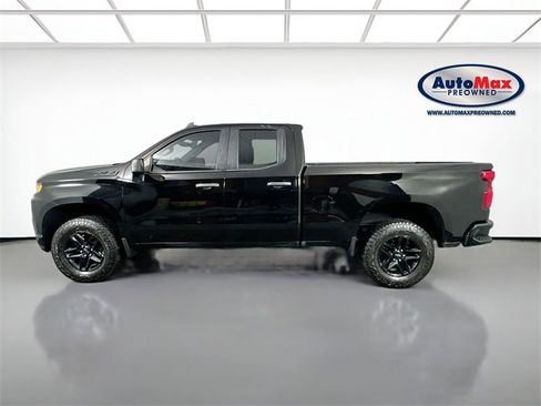 Used 2019 Chevrolet Silverado 1500 Custom Trail Boss image 8
