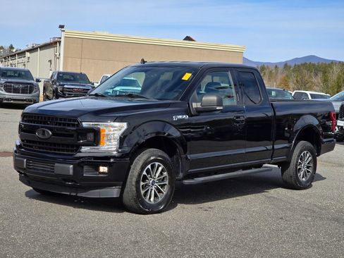 Used 2018 Ford F150 XLT w/ Equipment Group 302A Luxury image 2