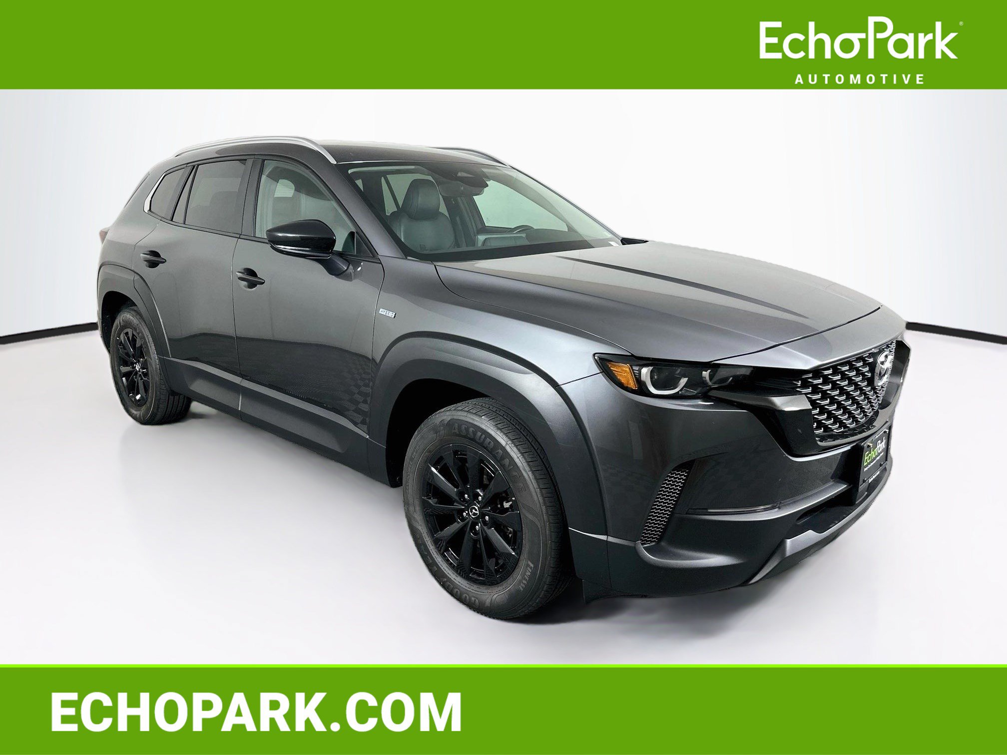 Used 2025 MAZDA CX-50 2.5 Hybrid w/ Preferred Pkg AWD/4WD image 1