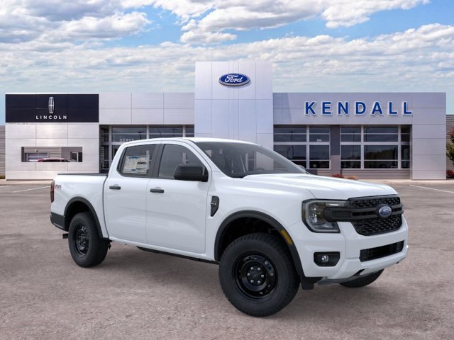 Used 2026 Ford Ranger XL w/ FX4 Off-Road Package AWD/4WD image 7