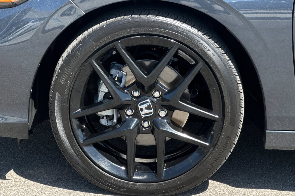 Certified 2026 Honda Civic Sport image 31