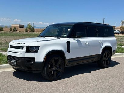 Used 2023 Land Rover Defender 130 X-Dynamic SE