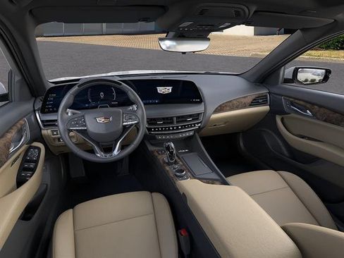 New 2026 Cadillac CT5 Premium Luxury w/ Technology Package AWD/4WD image 15