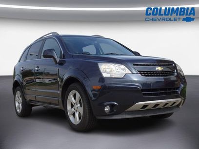 Used 2014 Chevrolet Captiva Sport LT w/ Convenience Package