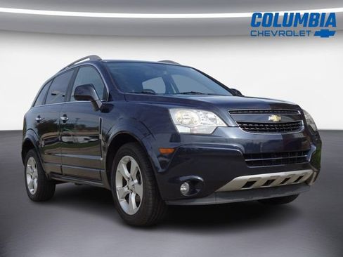 Used 2014 Chevrolet Captiva Sport LT w/ Convenience Package FWD image 1