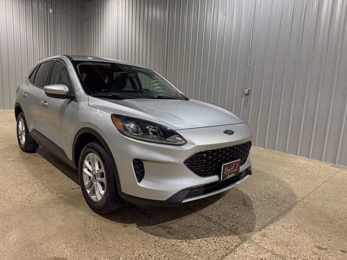 Used 2020 Ford Escape SE AWD/4WD image 8