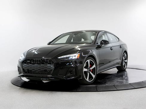 Used 2023 Audi A5 2.0T Premium Plus w/ Premium Plus AWD/4WD image 1