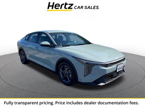 Used 2025 Kia K4 FWD image 1