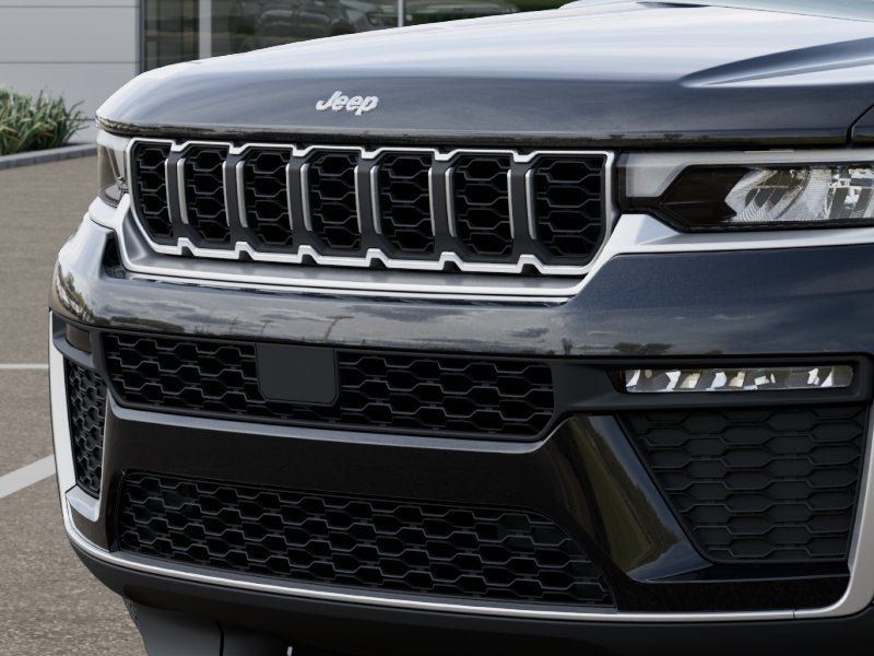 New 2026 Jeep Grand Cherokee Limited AWD/4WD image 37