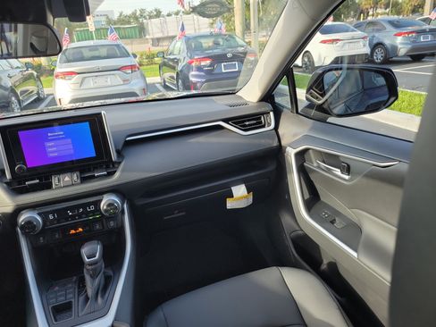 Used 2025 Toyota RAV4 XLE Premium w/ Weather Package AWD/4WD image 16