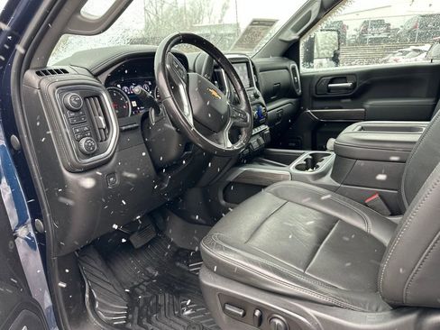 Certified 2020 Chevrolet Silverado 2500 LTZ image 18