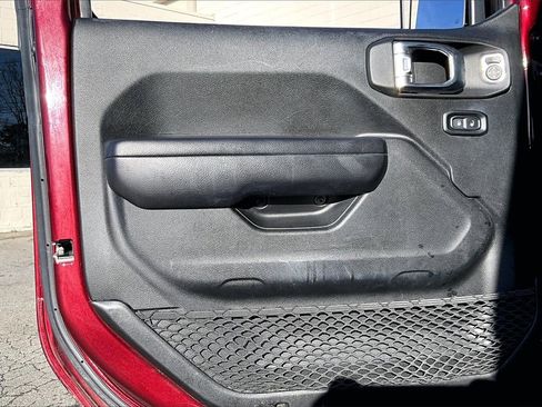 Certified 2021 Jeep Wrangler Unlimited Rubicon image 26