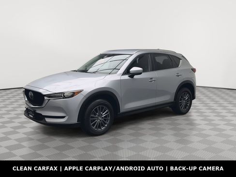 Used 2020 MAZDA CX-5 Touring image 32
