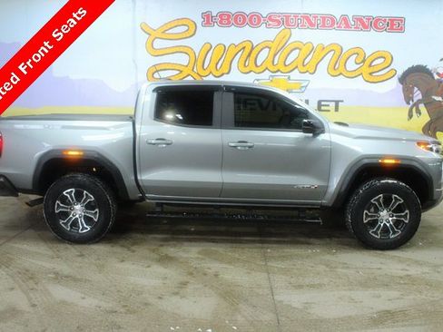 Used 2024 GMC Canyon AT4 image 1