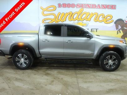 Used 2024 GMC Canyon AT4