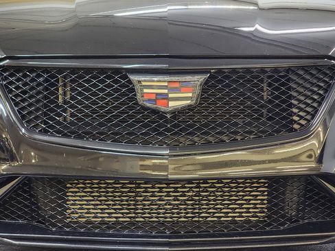 Used 2020 Cadillac CT4 V w/ Climate Package image 13