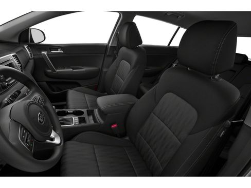 Used 2019 Kia Sportage LX AWD/4WD image 6