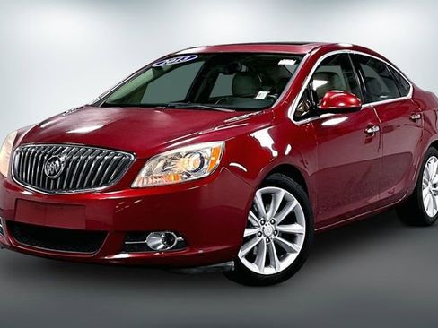 Used 2013 Buick Verano Convenience FWD image 3