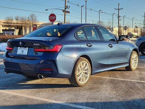 Certified 2023 BMW 330i xDrive Sedan w/ Premium Package image 6