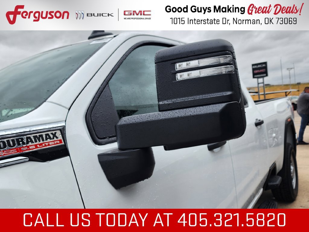 New 2026 GMC Sierra 2500 Pro w/ Max Trailering Package AWD/4WD image 14