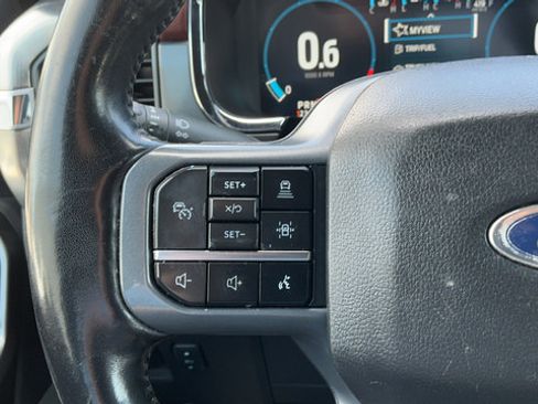 Used 2023 Ford F150 Lariat w/ Equipment Group 502A High AWD/4WD image 12