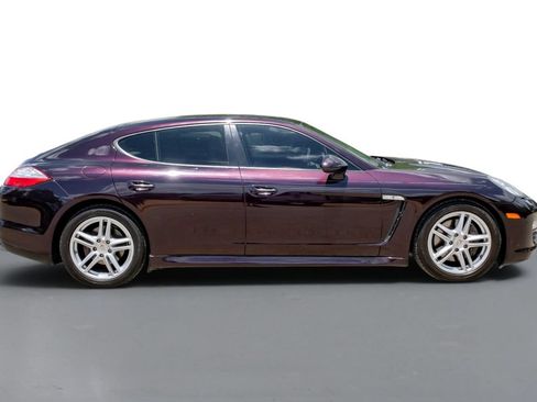 Used 2011 Porsche Panamera 4 AWD/4WD image 5