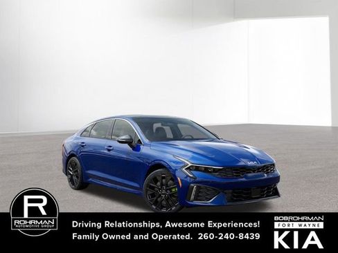 New 2026 Kia K5 GT w/ GT1 Package image 9