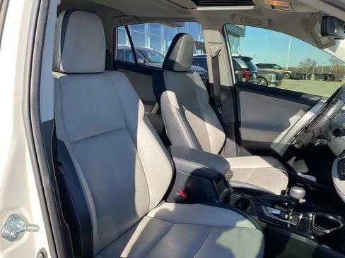 Used 2017 Toyota RAV4 Limited w/ All Weather Liner Package image 29