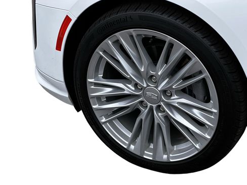 Used 2025 Cadillac CT4 Premium Luxury w/ Climate Package RWD image 13