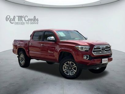 Used 2019 Toyota Tacoma Limited