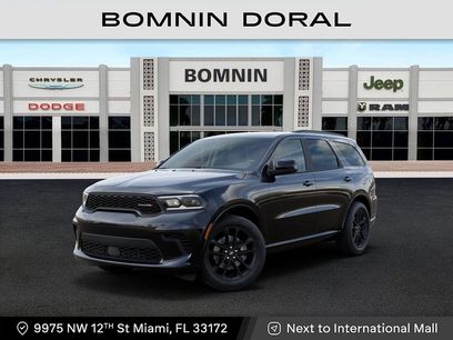 New 2026 Dodge Durango GT w/ Blacktop Package