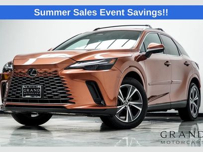Used 2024 Lexus RX 350 Premium w/ Convenience Package