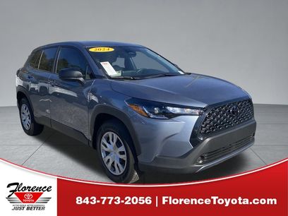 Used 2024 Toyota Corolla Cross L