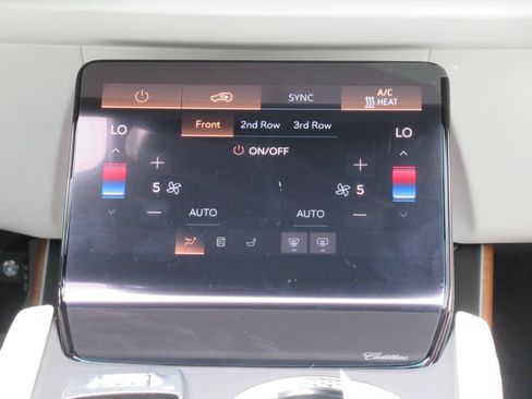New 2027 Cadillac Vistiq Sport AWD/4WD image 16