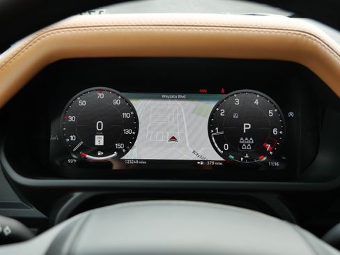 Certified 2024 Land Rover Defender 110 X AWD/4WD image 20