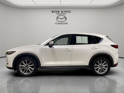 Used 2020 MAZDA CX-5 Grand Touring AWD/4WD image 2