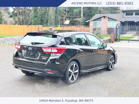 Used 2017 Subaru Impreza 2.0i Sport w/ Popular Package #4 image 5
