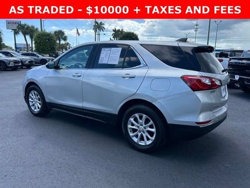 Used 2020 Chevrolet Equinox LT FWD image 4
