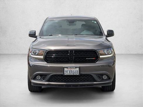 Used 2020 Dodge Durango SXT AWD/4WD image 2