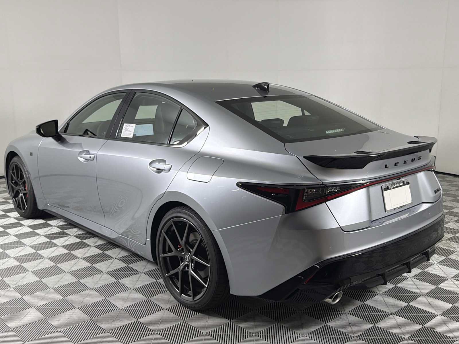 New 2026 Lexus IS 350 F Sport w/ Technology Package RWD image 3
