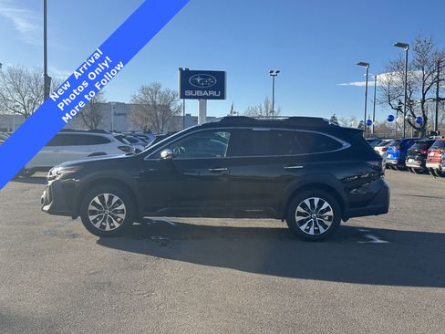 Certified 2023 Subaru Outback Touring w/ Tech Package 2 image 24