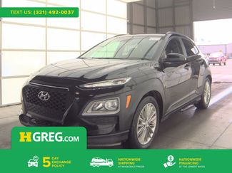 Used 2021 Hyundai Kona SEL FWD video 1