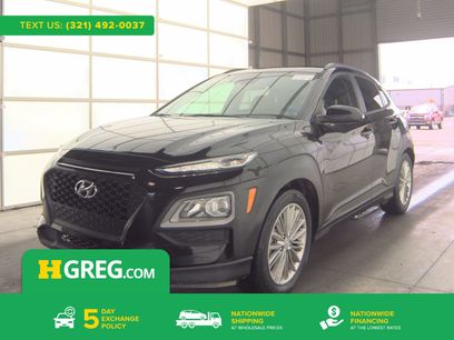 Used 2021 Hyundai Kona SEL