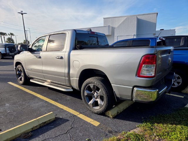 Used 2020 RAM 1500 Big Horn w/ Trailer Tow Group RWD image 4